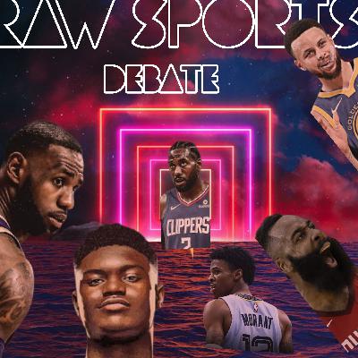 Raw Sports Debate - The Tape Doesn’t Lie