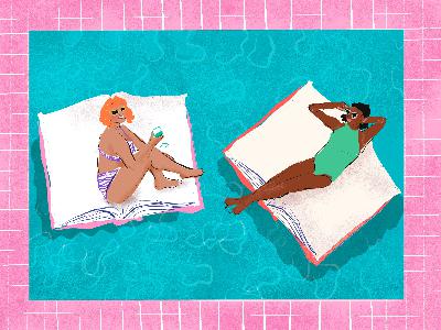 What do you read in summer?