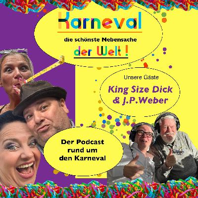 King Size Dick, J.P.Weber Teil2
