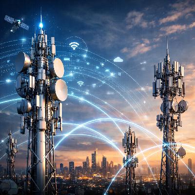 Next-Gen Wireless in Here: New Opportunities in 5G, Physical AI, Network slicing, Programmable Networks, and Wireless Solutions Next-Gen Wireless in Here: New Opportunities in 5G, Physical AI, Network slicing, Programmable Networks, and Wireless Solutions