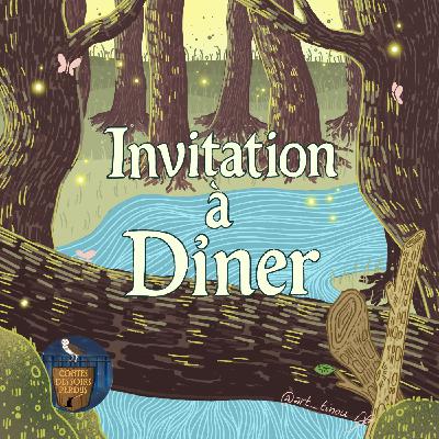 EP77 Robin des Bois - Invitation à dîner