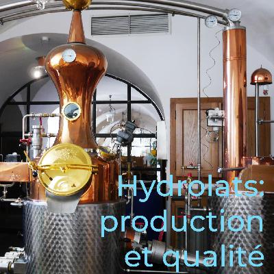 Découvrir les hydrolats