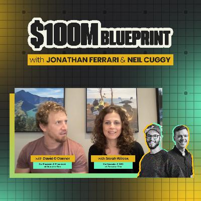 Brewed for Success: How Sarah Wilcox and David O’Connor Built Canada’s Leading Third Wave Tea Brand Brewed for Success: How Sarah Wilcox and David O’Connor Built Canada’s Leading Third Wave Tea Brand