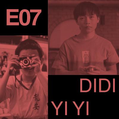 Yi Yi et Dìdi