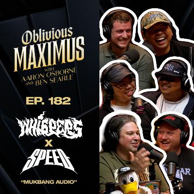 Mukbang Audio w/ WHISPERS & SPEED - Episode 182