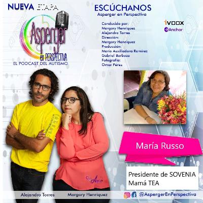 Día de las Madres con María Russo