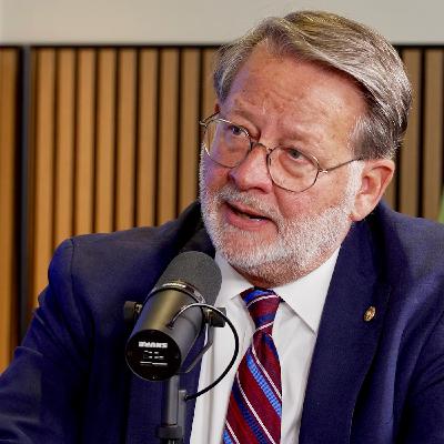 Sen. Gary Peters Sounds the Alarm on CISA 2015 Renewal, Cyber Budget Cuts, and Local Defense Gaps
