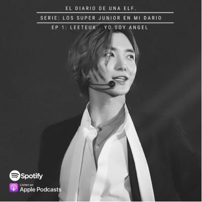 LEETEUK, YO SOY ANGEL: Serie-Los Super Junior en mi Diario