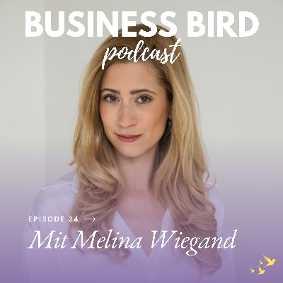 #24 Melina Wiegand: Gründung vom Business-Taschenlabel Milène (“Make yourself proud”) #24 Melina Wiegand: Gründung vom Business-Taschenlabel Milène (“Make yourself proud”)