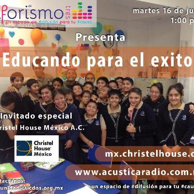 Educando para el éxito.