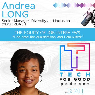 The equity of job interviews - Andrea Long The equity of job interviews - Andrea Long