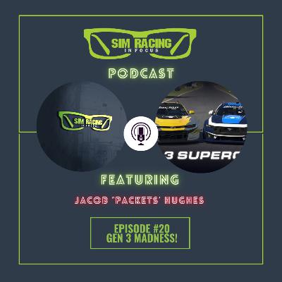 SRIF Ep20 - Gen 3 Madness!