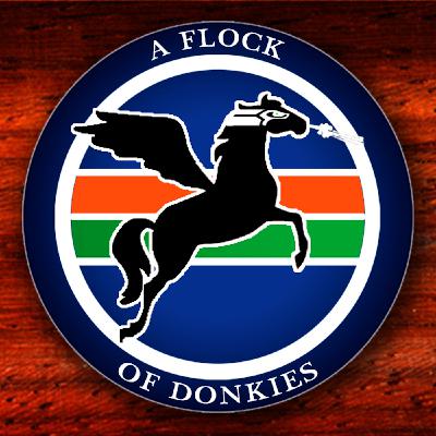 A Flock of Donkies Podcast: Episode 18, Part 2