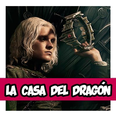 Tramas Resueltas - La casa del dragón T2 E8: La mujer que debía gobernar