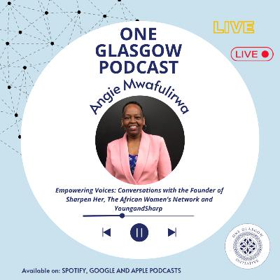 Empowering Voices: Conversations with the Founder of Sharpen Her, The African Women's Network and YoungandSharp Empowering Voices: Conversations with the Founder of Sharpen Her, The African Women's Network and YoungandSharp