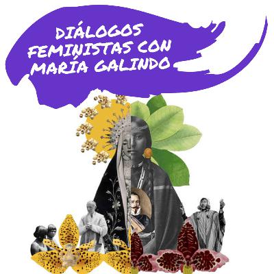 Diálogos feministas con María Galindo Diálogos feministas con María Galindo