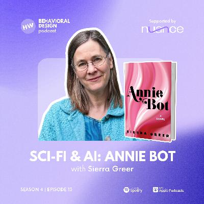 Sci-Fi and AI: Exploring Annie Bot with Sierra Greer