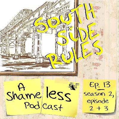 Ep. 13 – S02xE02 & S02xE03