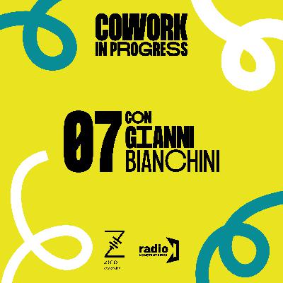 7. Come iniziare e gestire al meglio una vita da nomade digitale, con Gianni Bianchini, mentore dei nomadi digitali