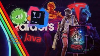 IntelliJ, Spring, Tesla FSD, Games und Serien IntelliJ, Spring, Tesla FSD, Games und Serien