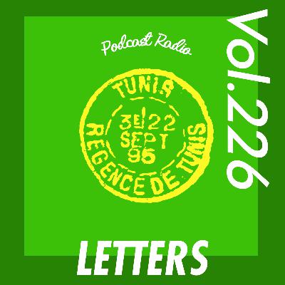 #226 『ブラジルからの手紙・生まれ年のワイン | お便り回 』