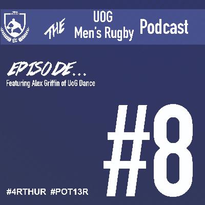 Episode 8: An Inspirational Guest