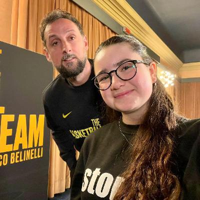 #Bologna Marco Belinelli è uno di noi! #Bologna Marco Belinelli è uno di noi!
