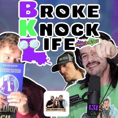 Star Wars Mania & a Newly Published Book: Broke Knock Life 131 (feat.) Scotty Jarreau