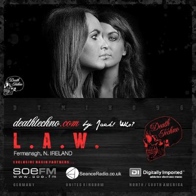 DTMIX096 - L.A.W. [Fermanagh, N. IRELAND]
