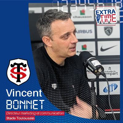 Extrait [Vincent Bonnet] - La stratégie marketing du Stade Toulousain avec un focus sur la conception des maillots et les ventes générées