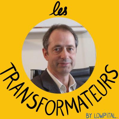 #40 - Arnaud Sevène - Soigner l'intimité avec humilité