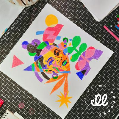 Ilustrarama PODCAST - S6 C14 - La Ilustración contra el muro feat Totoi Semerena