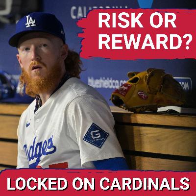 BOOM or BUST: Cardinals LAND Dustin May—Will This POWER Arm Finally BREAK OUT in St. Louis? BOOM or BUST: Cardinals LAND Dustin May—Will This POWER Arm Finally BREAK OUT in St. Louis?