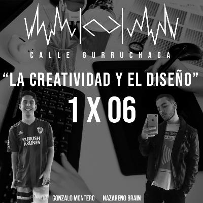 1x06 "La creatividad y el diseño"
