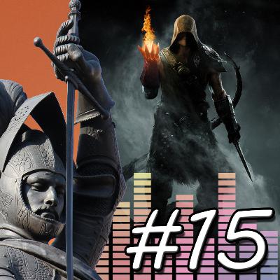 Skyrim e nossas histórias dentro do jogo (Parte 2) - #15 Podcast PDMDA