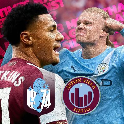 The STATPACK: Watkins keeping company with Haaland and Villa Park a tough place for Man City to go..