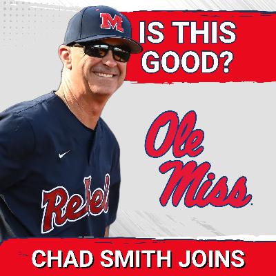 ⚾️ SHOCKWAVE: Ole Miss Baseball DEFIES Logic—Will Furniss RESCUES Team, State Series LOOMS | Chad Smith Joins ⚾️ SHOCKWAVE: Ole Miss Baseball DEFIES Logic—Will Furniss RESCUES Team, State Series LOOMS | Chad Smith Joins