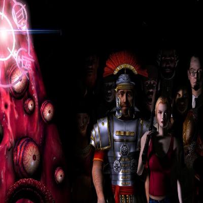 Eternal Darkness: Sanity's Requiem (with Thomas Wilde and Will Borger)