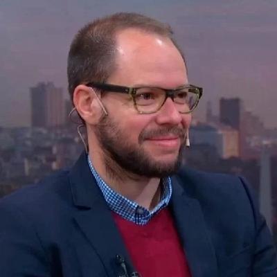 Pablo Romá @pabloroma81 (Sociólogo y docente. Consultora Circuitos @circuitosconsul ) En La Trinchera @trinchera_en