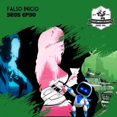 QPE Falso Inicio - GTA The Trilogy - PlayStation VR 5to aniversario - Google contrademanda Epic