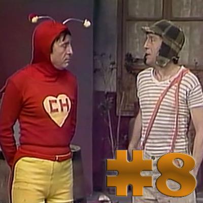 EP 8: El Multiverso de Chespirito | Crossovers legendarios de sus personajes