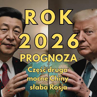 Prognoza na 2026 - Kryzys w Rosji i ekspansja Chin Prognoza na 2026 - Kryzys w Rosji i ekspansja Chin