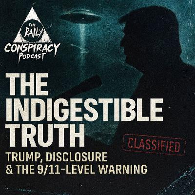 Lou Elizondo, UAP Threats & Trump UFO Disclosure Rumors