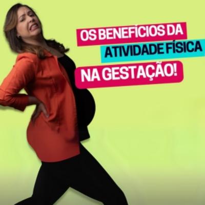 POSSO FAZER EXERCÍCIOS FÍSICOS NA GESTAÇÃO? | Home Baby Assessoria