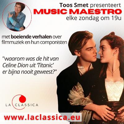 Music Maestro - Toos Smet