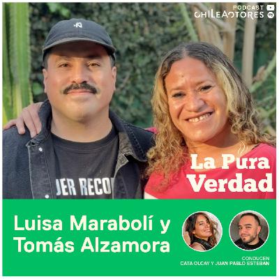 La Pura Verdad con Tomás Alzamora y Luisa Marabolí - Denominación de Origen