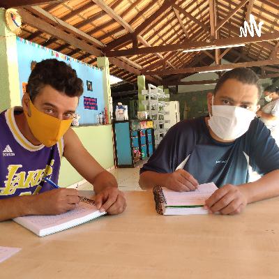 Esboço entrevista sobre os centros de convivência