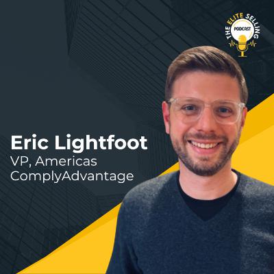 The Hidden Power of Impact-Driven Pain - Eric Lightfoot, VP, Americas @ ComplyAdvantage The Hidden Power of Impact-Driven Pain - Eric Lightfoot, VP, Americas @ ComplyAdvantage