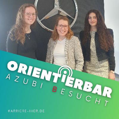 #50: Azubi besucht - heute beim Autohaus Sternpark #50: Azubi besucht - heute beim Autohaus Sternpark