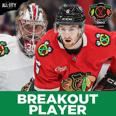 Which Chicago Blackhawks Player will BREAK OUT in 2025-26? | CHGO Blackhawks Podcast